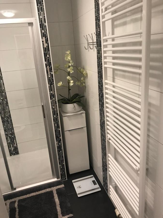 Ferienwohnung Viktoria غوتا المظهر الخارجي الصورة