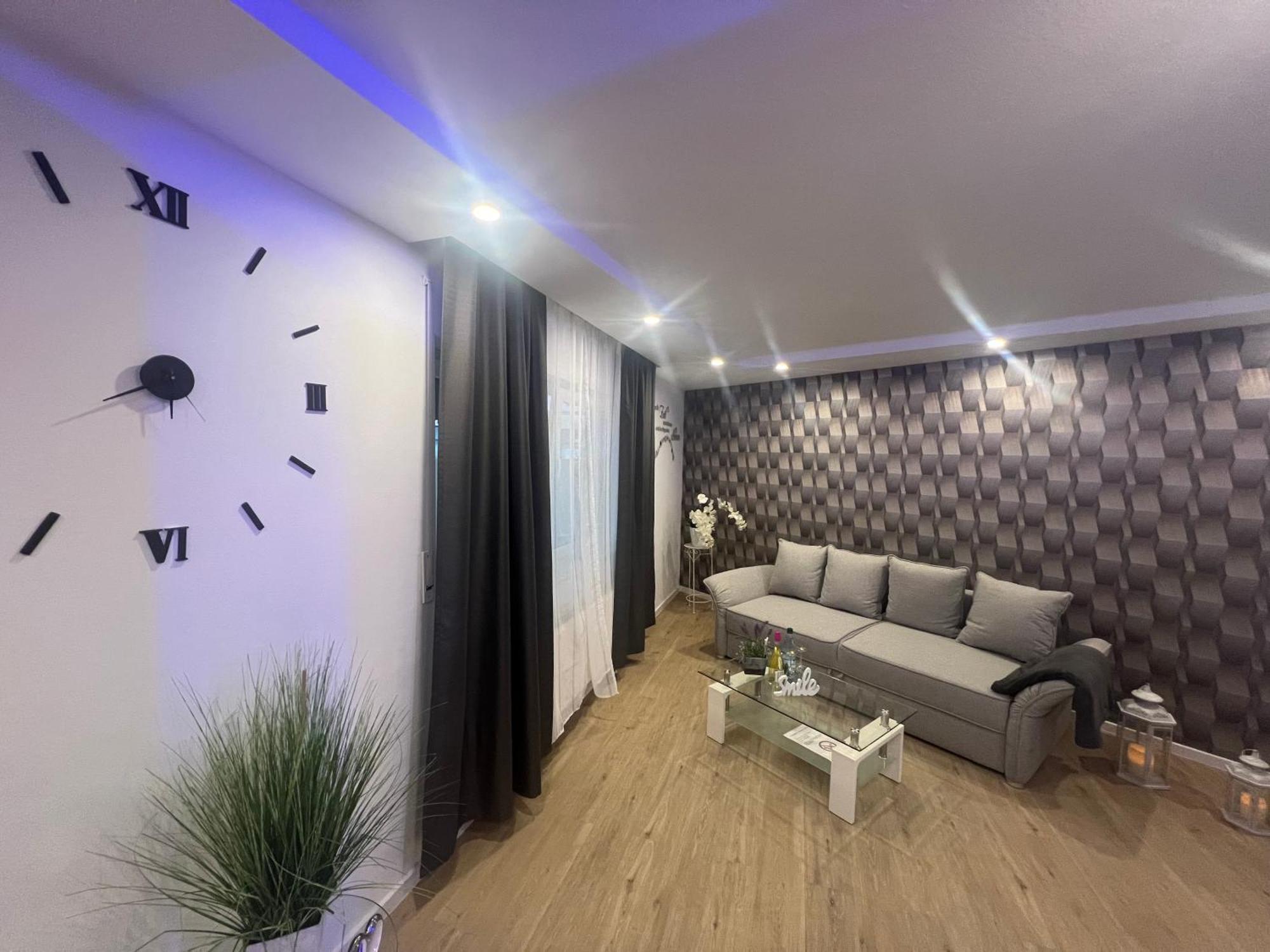 Ferienwohnung Viktoria غوتا المظهر الخارجي الصورة