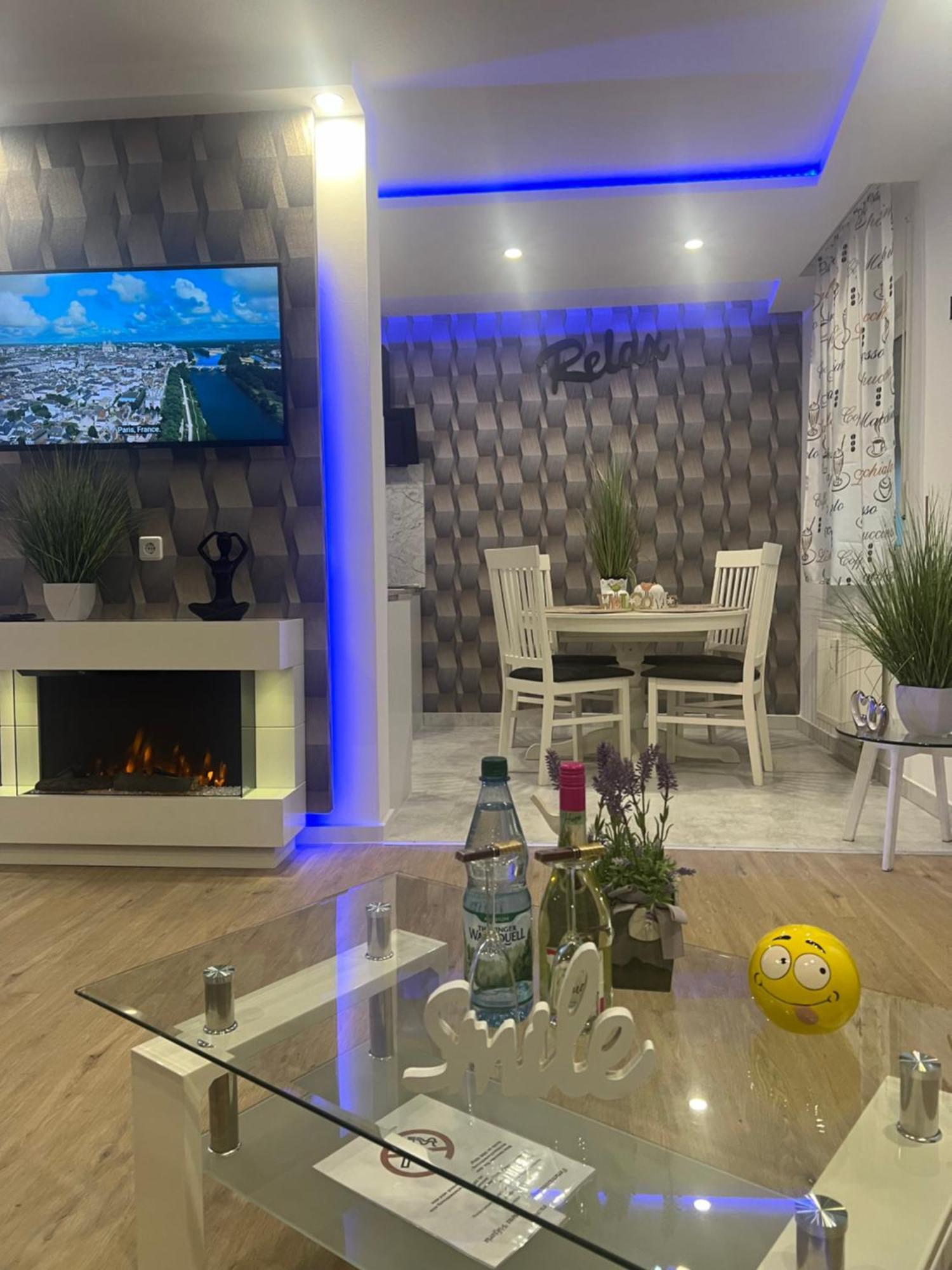 Ferienwohnung Viktoria غوتا المظهر الخارجي الصورة