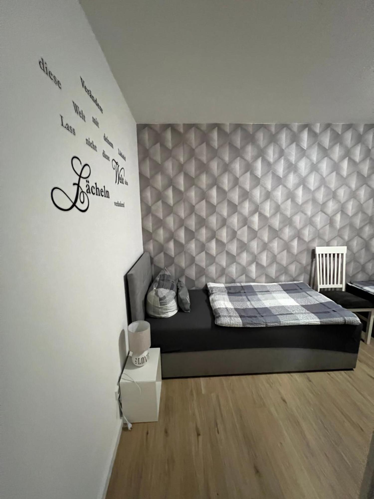 Ferienwohnung Viktoria غوتا المظهر الخارجي الصورة